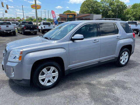 2014 GMC Terrain for sale at Modern Automotive in Spartanburg SC