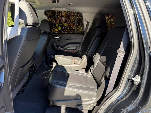 2020 Chevrolet Tahoe Premier