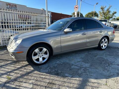 2006 Mercedes-Benz E-Class for sale at Olympic Motors in Los Angeles CA