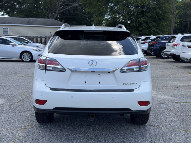 2013 Lexus RX 350