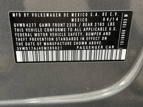 2014 Volkswagen Jetta