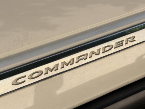 2010 Jeep Commander Limited