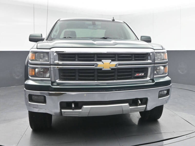 2015 Chevrolet Silverado 1500