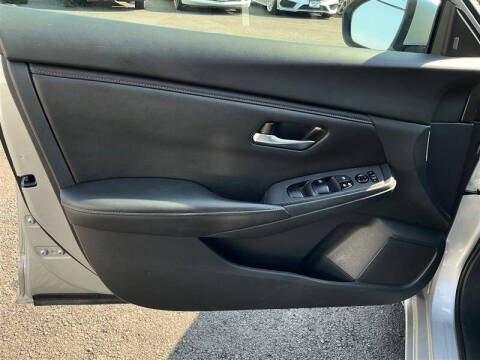 2023 Nissan Sentra S