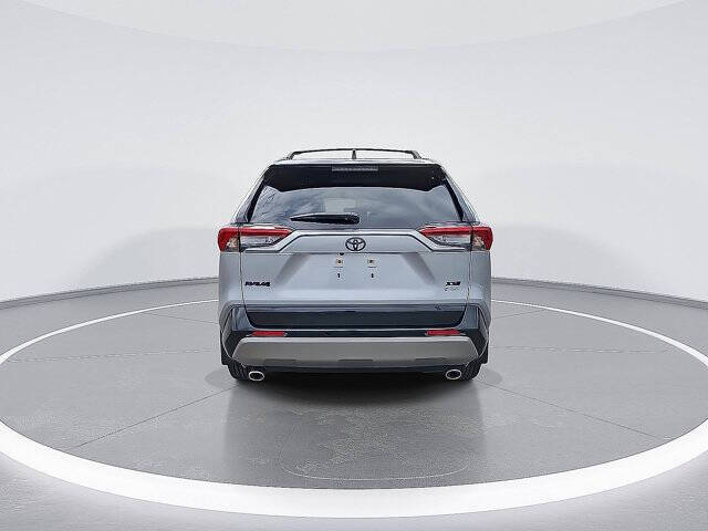 2025 Toyota RAV4 Hybrid XSE