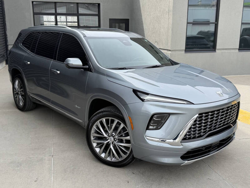 2025 Buick Enclave Avenir