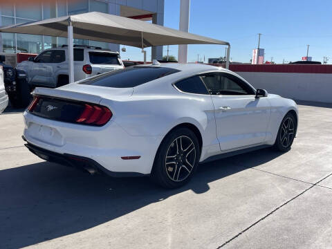 2023 Ford Mustang EcoBoost Premium
