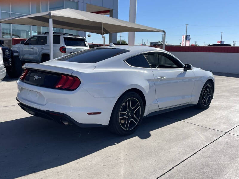 2023 Ford Mustang EcoBoost Premium