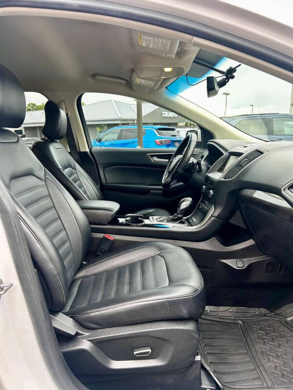 2015 Ford Edge SEL