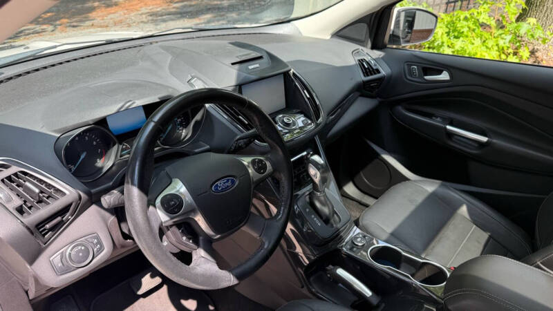 2015 Ford Escape Titanium
