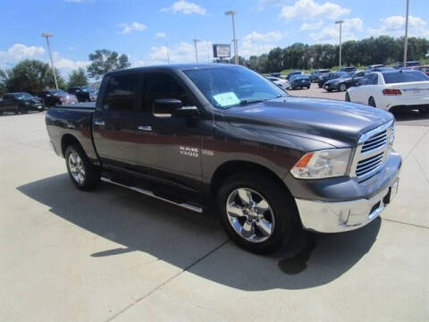 2014 RAM 1500 SLT