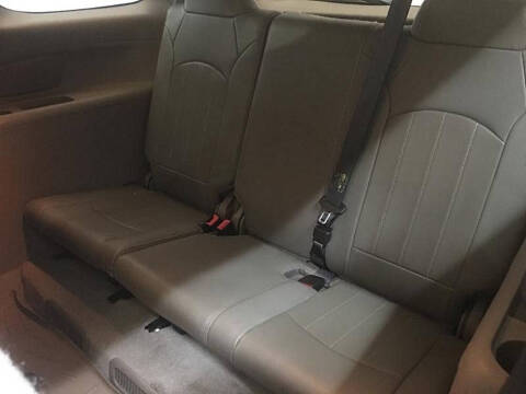 2015 GMC Acadia Denali