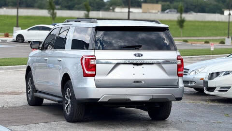 2018 Ford Expedition MAX XLT