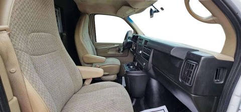 2014 Chevrolet Express 2500