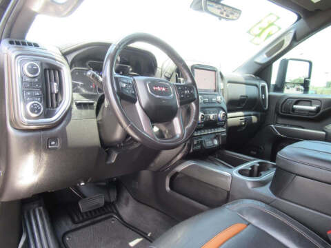2023 GMC Sierra 2500HD