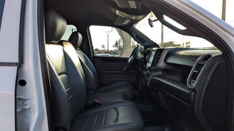 2022 RAM 3500 Tradesman