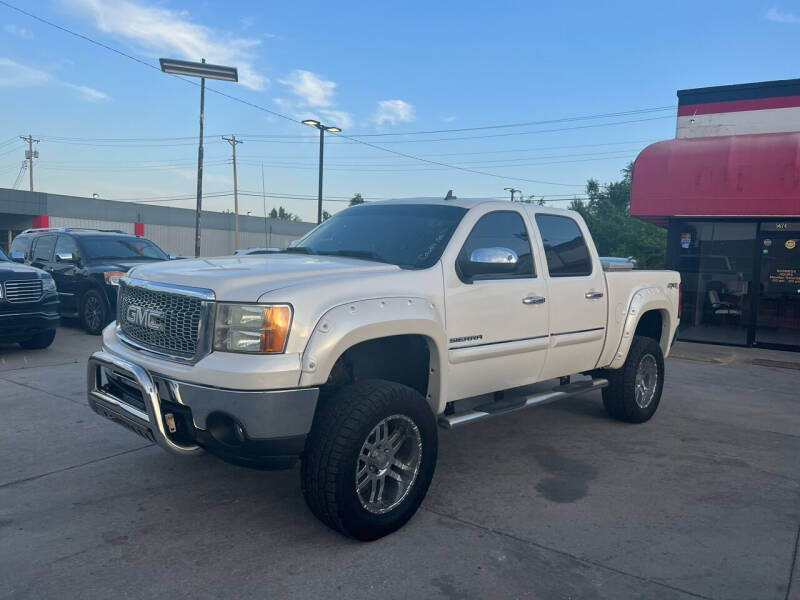 2012 GMC Sierra 1500 for sale at Magic Vehicles in Warr Acres OK