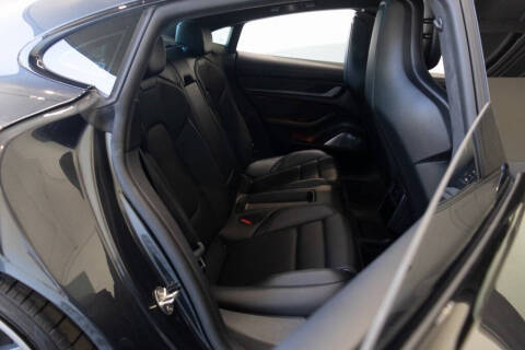 2020 Porsche Taycan Turbo S