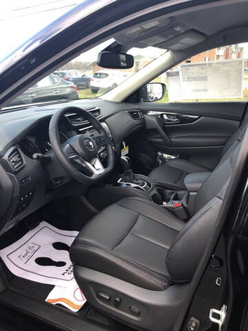 2019 Nissan Rogue SL