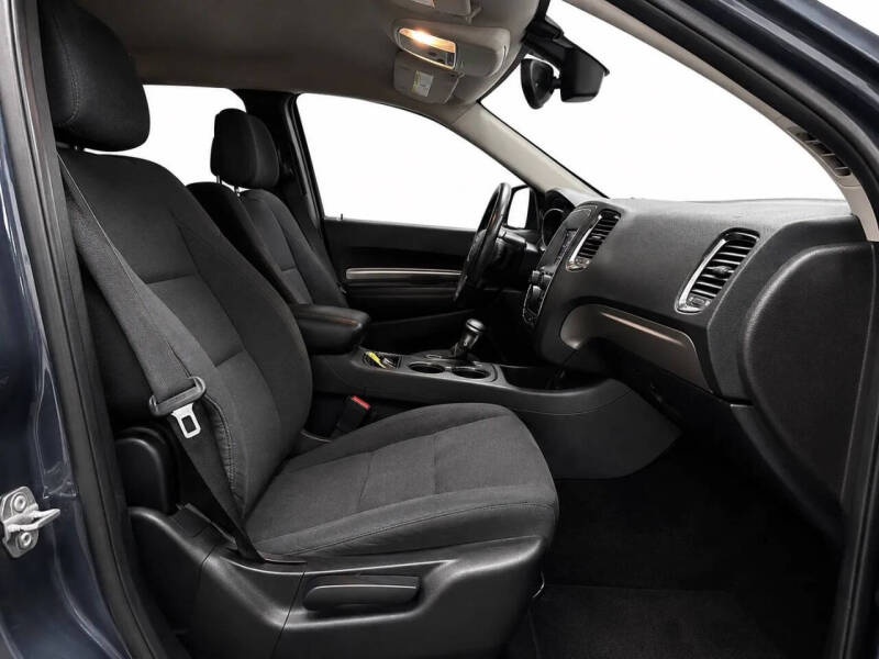 2018 Dodge Durango