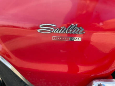 1966 Plymouth Satellite