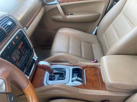 2008 Porsche Cayenne Tiptronic