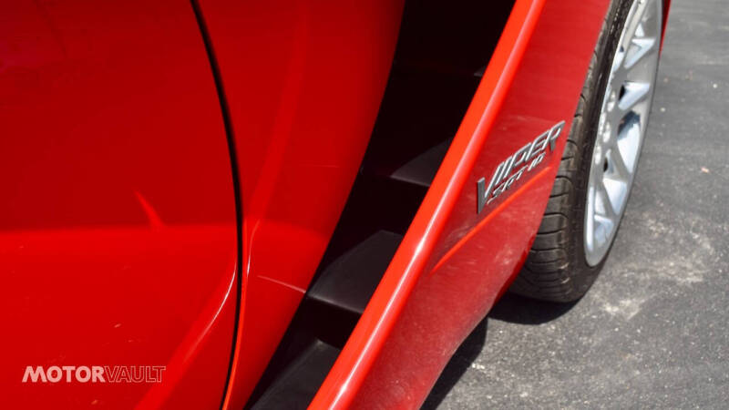 2006 Dodge Viper SRT-10