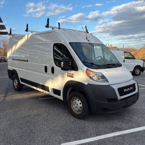 2021 RAM ProMaster 2500 159 WB