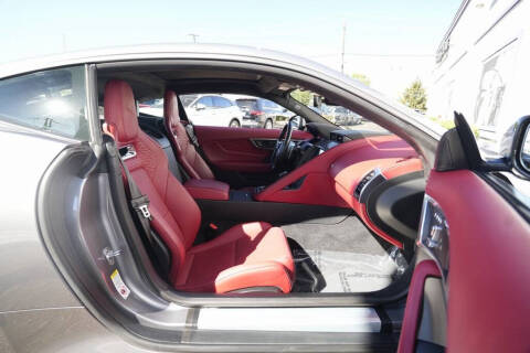 2021 Jaguar F-TYPE First Edition