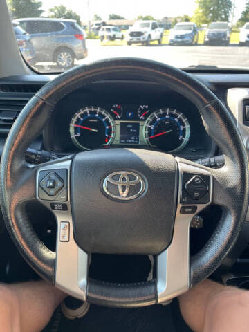 2014 Toyota 4Runner SR5