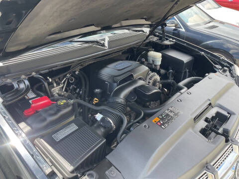 2012 Cadillac Escalade ESV Luxury