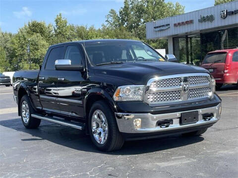 2018 RAM 1500 for sale at Vicksburg Chrysler Dodge Jeep Ram in Vicksburg MI
