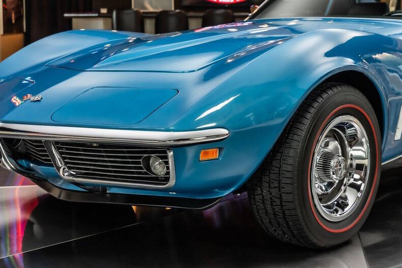 1969 Chevrolet Corvette