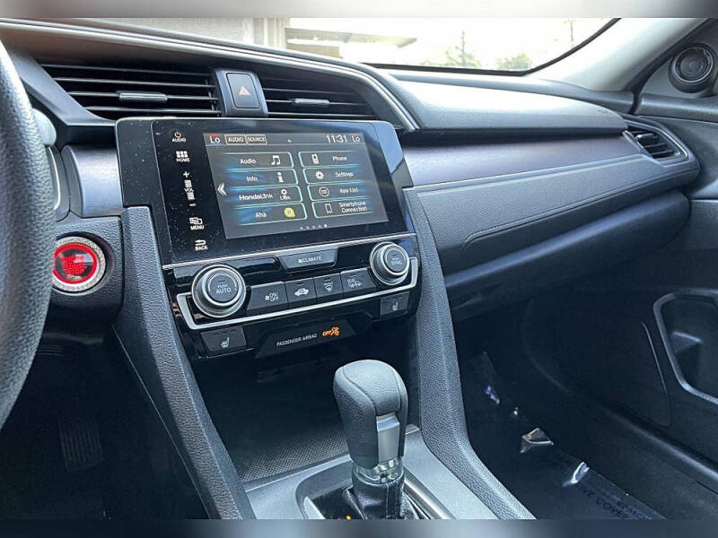 2016 Honda Civic EX-T