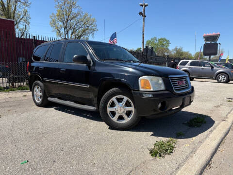 2007 GMC Envoy SLT