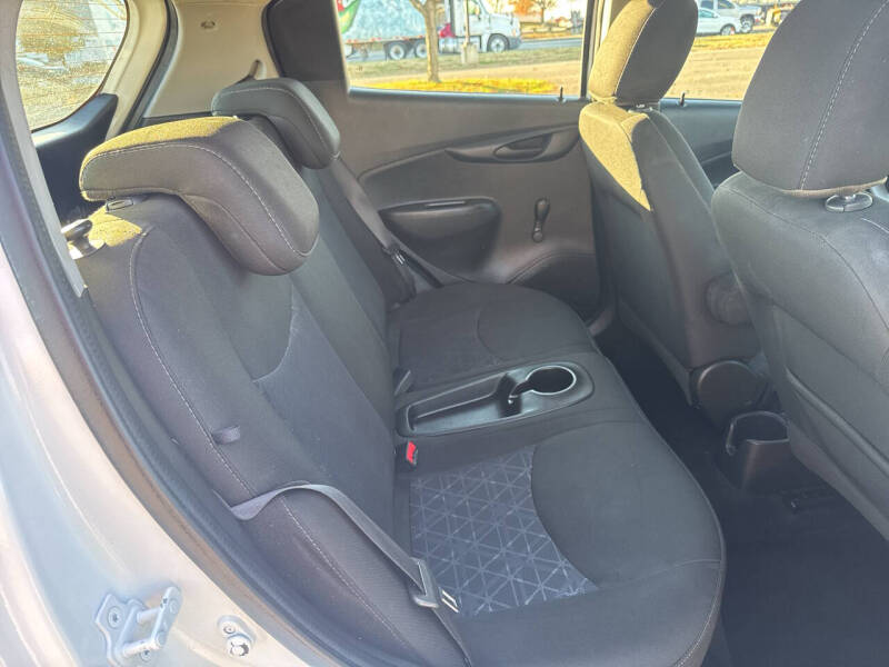 2021 Chevrolet Spark LS CVT