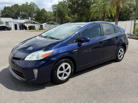 2014 Toyota Prius Two