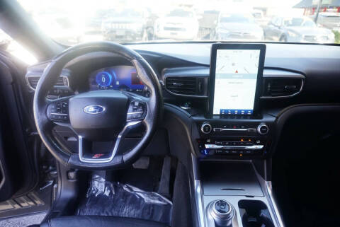 2020 Ford Explorer ST