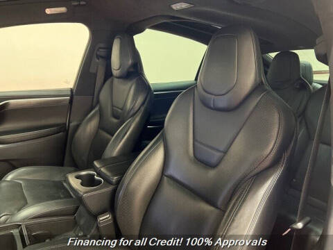 2016 Tesla Model X 90D