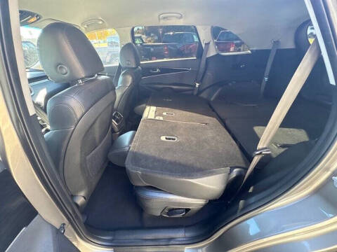 2019 Kia Sorento EX V6