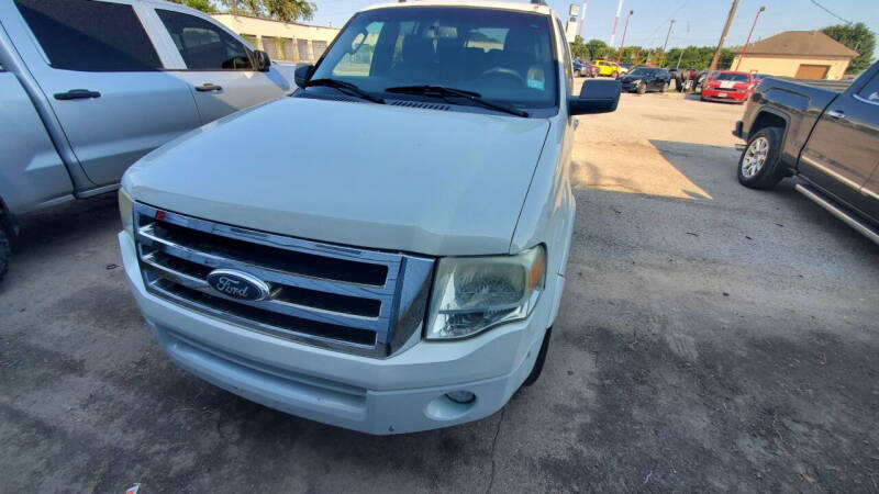 2008 Ford Expedition for sale at AUTO CONCEPT USA in Garland TX