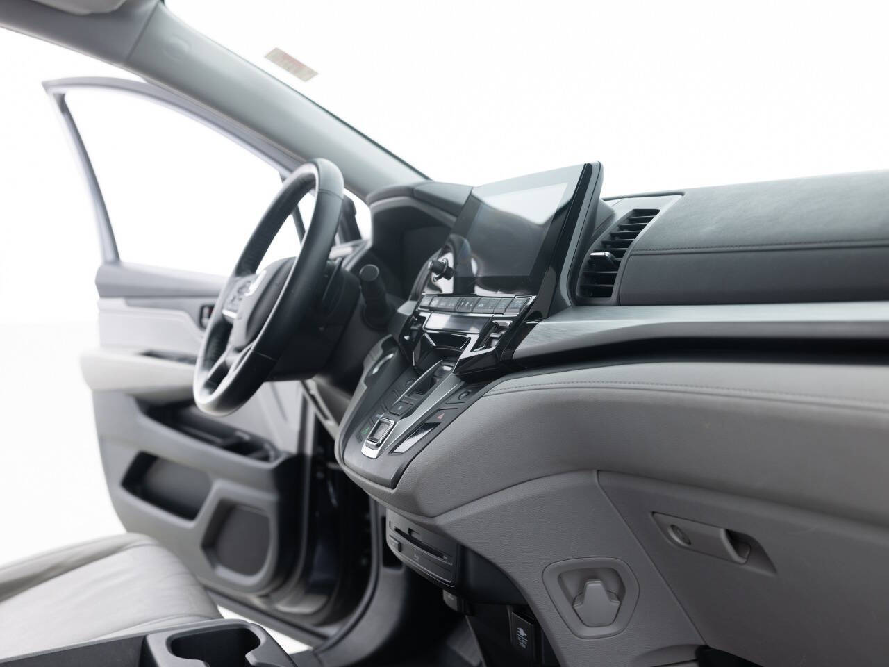 Used Car 2019 Honda Odyssey  Ex L W/navi W/res 4dr Mini Van And Res For Sale Under $20,000 In Coal City, Illinois