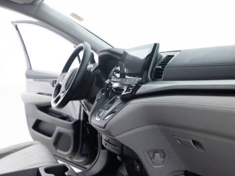 2019 Honda Odyssey EX-L w/Navi w/RES