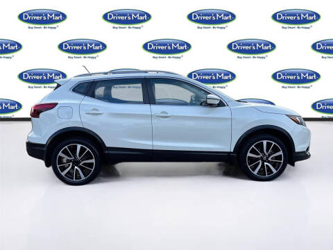 2017 Nissan Rogue Sport SL