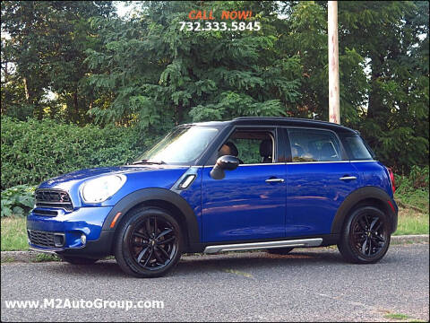 2015 MINI Countryman for sale at M2 Auto Group Llc. EAST BRUNSWICK in East Brunswick NJ