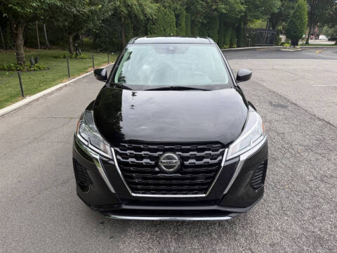 2021 Nissan Kicks S