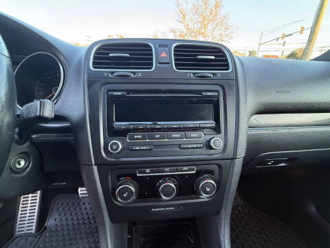 2013 Volkswagen GTI