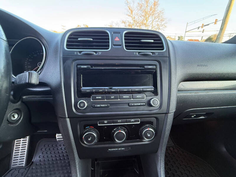 2013 Volkswagen GTI