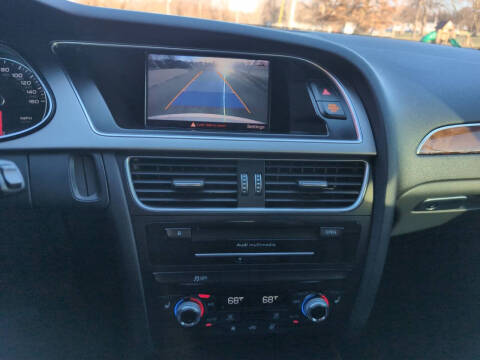 2014 Audi Allroad 2.0T quattro Premium Plus