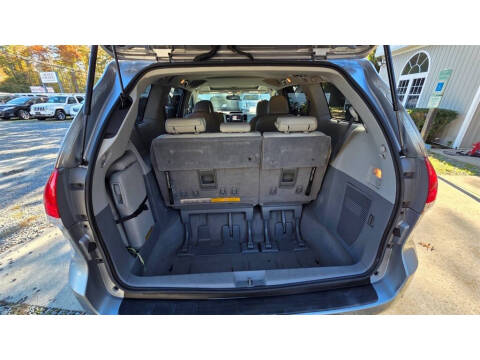 2011 Toyota Sienna